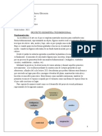 Proyecto Geometria Tridiomensional