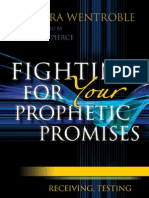 Fighting For Your Prophetic Promises