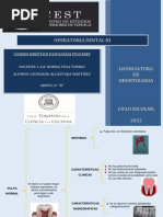 Patologias Pulpares y Periapicales