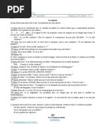 Devoir N°1 de Français Du 2eme Trimestre. (2019-2020) - (2AS Lettres) Le Copieur