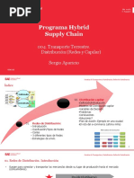 Terrestre Distribucion