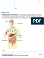 CAPÍTULO 16 - Integración Del Metabolismo