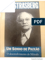 Um Sonho de Paixão - Lee Strasberg