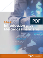 E BOOK Introducción Al Mercado Financiero