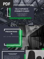 Exposicion Ferrocari