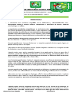 Tecnica de Expresion Oral y Escrita