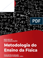 Metodologia Do Ensino de Física