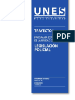 Prog - Legislacion Policial 04022014