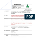 1.1.5 (1) Sop Monitoring Kinerja 2022