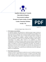 César Salazar - Tarea 1 - Investigación Formacion Ciudadana