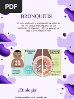 Bronquitis