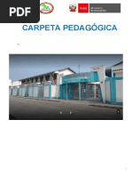 1° A Carpeta Pedagógica