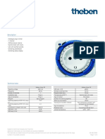 O11664v78 Theben-Timer 26 - Data Sheet