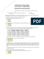 Answer Key - Exercise Problems Investment in Debt Securities