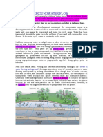 Groundwater Flow