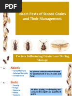 12-Insect Pests of Stored Grains