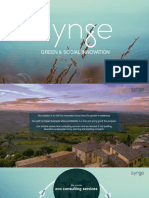 Synge Company Introduction