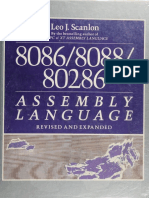 8086 - 8088 - 80286 Assembly Language