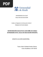 TFG - Niño de Habla Extranjera.21017-2018