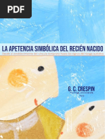 La Apetencia Simbólica Del Recién Nacido - Crespin