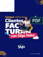 Asi Es Como Los Clientes Facturan Con Siigo Nube