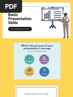 Basic Presentation Skills