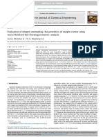 Chinese Journal of Chemical Engineering: Lei Liu, Zhenshan Li, Ye Li, Ningsheng Cai