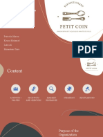 Quality Management Petit Coin