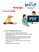 FA - Print Flipchart CERDAS MENJAGA KEHAMILAN Lowress Ok