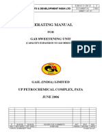 GSU Operating Manual