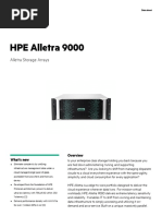 HPE Alletra 9000-PSN1013540069USEN