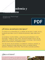 Stress, Pandemia y Mindfulness