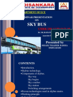 Skybus Seminar