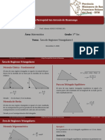 Area Triangulos 1