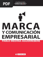 Marca y Comunicacion Empresarial - Pablo Medina