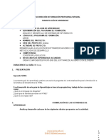 Proceso Dirección de Formación Profesional Integral Formato Guía de Aprendizaje