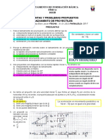 Tarea 05 - Lanzamiento de Proyectiles 2022B