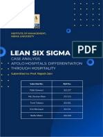 Apollo Hospitals Case Writeup