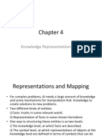 Knowledge Representation Issue