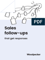 Sales Follow Up Guide