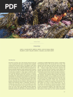 Ecoystems of California Intertidal