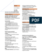 Phylum Chordata Transes