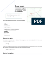 U8 PP 188 Ecuaciones Lineales