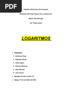 Logaritmos