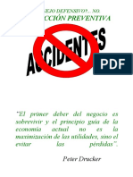 ¿ Manejo Defensivo - ... No. Conducción Preventiva