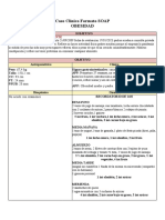 Caso Clinico Nutricional Obesidad Adolescente