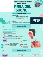 Apnea Del Sueño