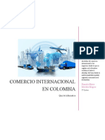 Comercio Internacional