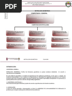 Metrologia Geometrica