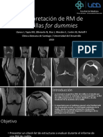 RM Rodilla para Dummies